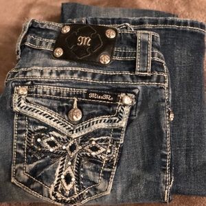 Miss me jeans !